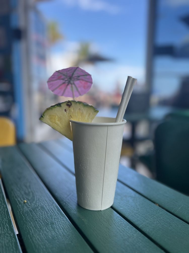 The Taco Joint Hollywood Beach Quadoman - O 