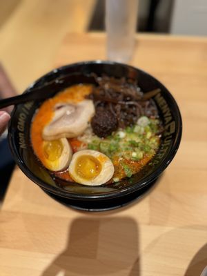 Menya Ultra UTC La Jolla by null