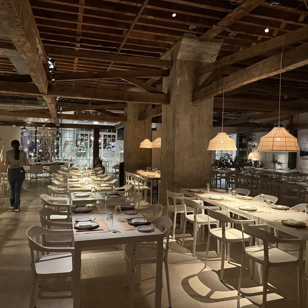 ABC Kitchen - Dining Area - Breakfast & Brunch Near Me - New York, New York ABC Kitchen - Dining Area - Breakfast & Brunch Near Me - New York, New York