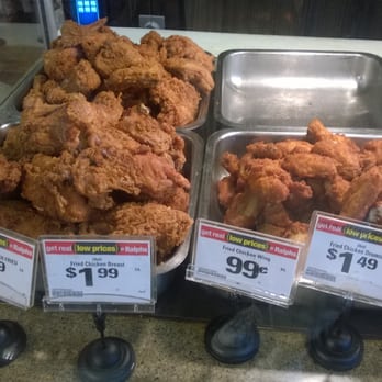 Ralphs - Fried Chicken - Grocery Near Me - San Diego, California