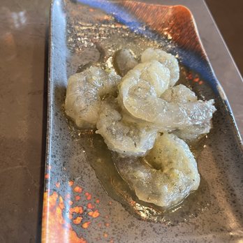 Must Be Cow - Garlic shrimp - Korean Near Me - Citrus Heights, California
