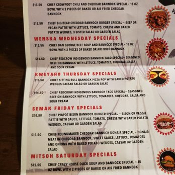 Tee Pee Treats Indigenous Cuisine - Menu - Caterers Near Me - Edmonton, Alberta Tee Pee Treats Indigenous Cuisine - Menu - Caterers Near Me - Edmonton, Alberta