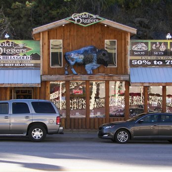 Town of Keystone - Gold Diggers - Local Flavor Near Me Town of Keystone - Gold Diggers - Local Flavor Near Me