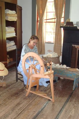 Vermilionville Historic Village by null