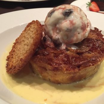 A Land Remembered - Bread Pudding - Steakhouses Near Me - Orlando, Florida