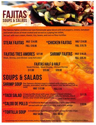 Menu photo 5 La Fuente Milwaukee, WI Menu photo 5 La Fuente Milwaukee, WI