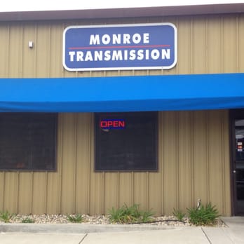 Monroe Transmission - Auto Repair Near Me - Newcastle, California