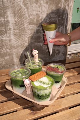 Yume Mori Matcha by null