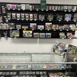 Paradise Hobbies - TCGs (Pokemon, Magic the Gathering, Metazoo)