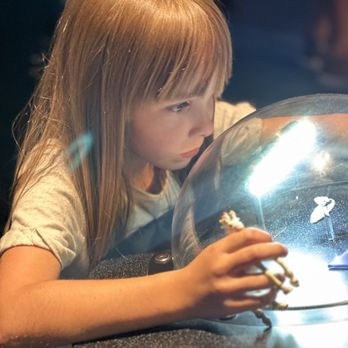 Clark Planetarium - Planetarium Near Me - Salt Lake City, Utah
