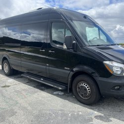 Bein Ride - Mercedes Sprinter