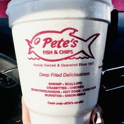 Pete's Fish & Chips