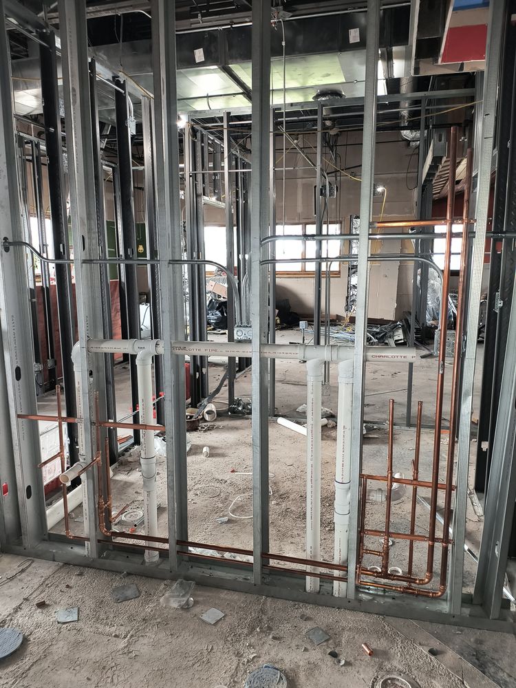 Slide of Reshetun Plumbing Solutions