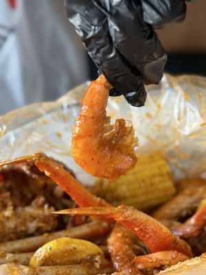 Cap't Loui - Cajun Seafood Boil by null