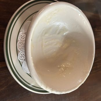 Gladys' Cafe - An empty bowl of chowder! - Caribbean Near Me - Charlotte Amalie, Virgin Islands Gladys' Cafe - An empty bowl of chowder! - Caribbean Near Me - Charlotte Amalie, Virgin Islands