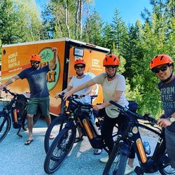 Velo Volt Mobile E-Bike Rentals