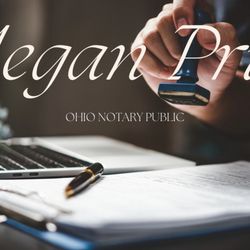 Megan Price Notary