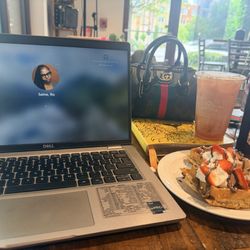 Just Love Coffee & Cafe - Tributary - Nutella waffle