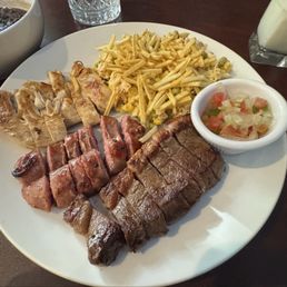 Churrasco Misto