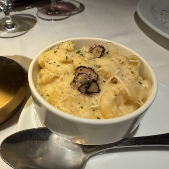 Ocean Prime - Truffle Mac and cheese - Seafood Near Me - Sarasota, Florida Ocean Prime - Truffle Mac and cheese - Seafood Near Me - Sarasota, Florida