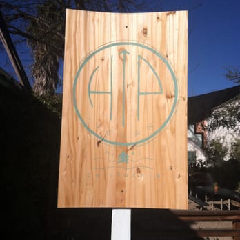 Hip Vegan - Sign - Vegan Near Me - Ojai, California