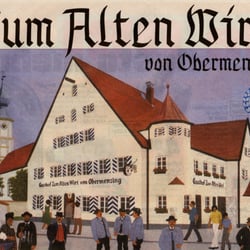 Alter Wirt Obermenzing