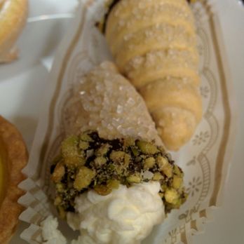 Shirin Bakery - Cream horns - Bakeries Near Me - Tarzana, California Shirin Bakery - Cream horns - Bakeries Near Me - Tarzana, California