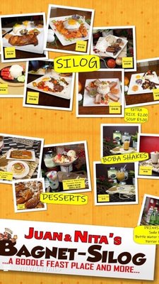 Juan & Nita's Bagnet Silog by null