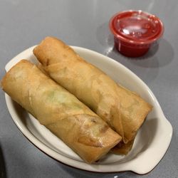 Hunan Restaurant - Spring Roll