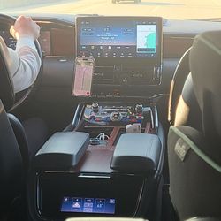 A1 Classic Limousine Group - Really clean blacked out brand new Navigator.