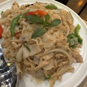Bangkok Soul - Pad kee mao - Seafood Near Me - Alhambra, California