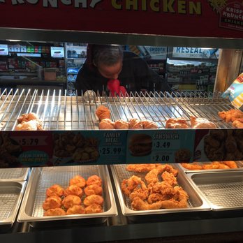 Krispy Krunchy Chicken - Chicken Shop Near Me - Antelope, California
