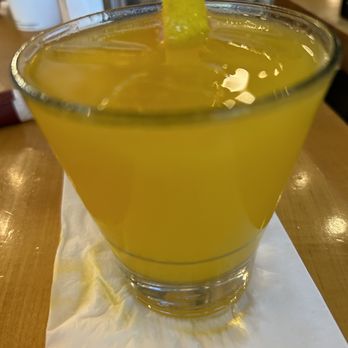 Eggy's Diner Chicago - Mimosa - Breakfast & Brunch Near Me - Chicago, Illinois