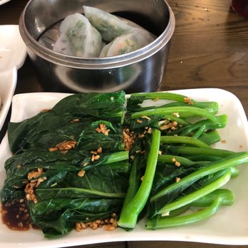 Tim Ho Wan - Blanched Broccoli was excellent - Dim Sum Near Me - Katy, Texas Tim Ho Wan - Blanched Broccoli was excellent - Dim Sum Near Me - Katy, Texas