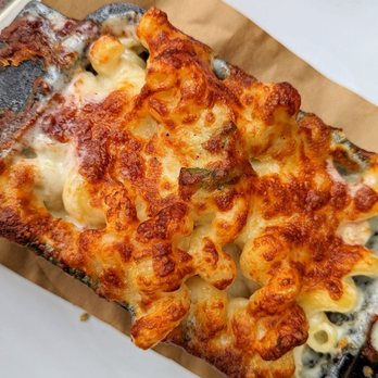 Kid Cashew - Cast Iron Mac & 5-Cheeses | Instagram: @telephonesmoothie - Mediterranean Near Me - Charlotte, North Carolina Kid Cashew - Cast Iron Mac & 5-Cheeses | Instagram: @telephonesmoothie - Mediterranean Near Me - Charlotte, North Carolina