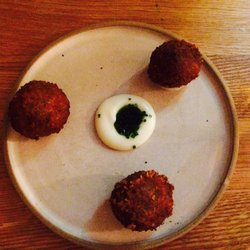 Forest & Marcy - Lamb croquettes
