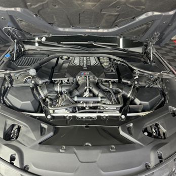 El Rey Auto Detailing - Engine bay cleaning - Auto Detailing Near Me - Murrells Inlet, South Carolina