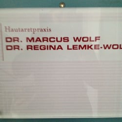 Dr. med. Marcus Wolf