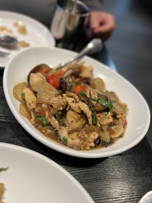 Buddha Thai Bistro by null