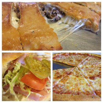 Bubba D's Pizza & Wings - a collage of photos - Pizza Near Me - Shrewsbury, Pennsylvania