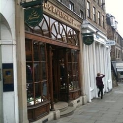 Ede & Ravenscroft