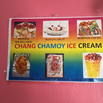 La Mangonada Plus - Ice Cream & Frozen Yogurt Near Me - Fairfield, California