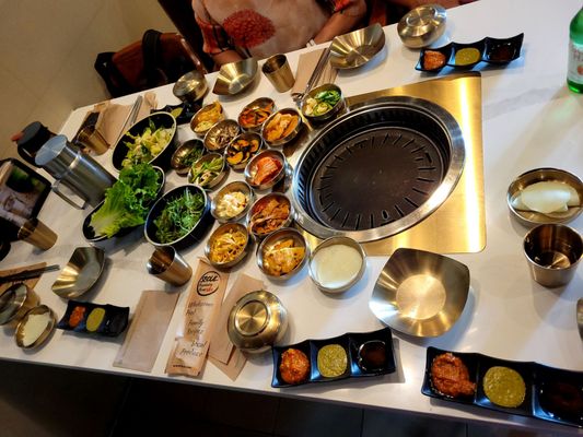 Seoul K-B.B.Q.& HotPot by null