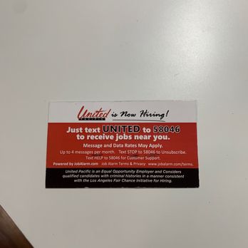 76 Gas Station - The business card he gave her and said it's the phone number to the store. - Gas Stations Near Me - Brea, California 76 Gas Station - The business card he gave her and said it's the phone number to the store. - Gas Stations Near Me - Brea, California
