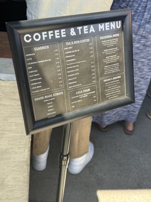 Menu photo 1 61hundred Bread Santa Ana, CA