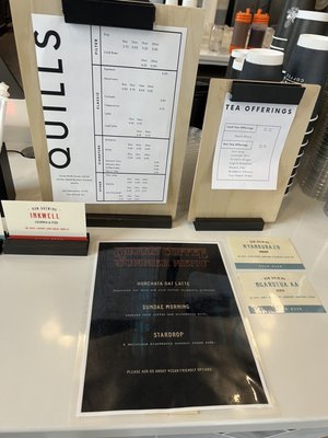 Menu photo 5 Quills Coffee Louisville, KY Menu photo 5 Quills Coffee Louisville, KY