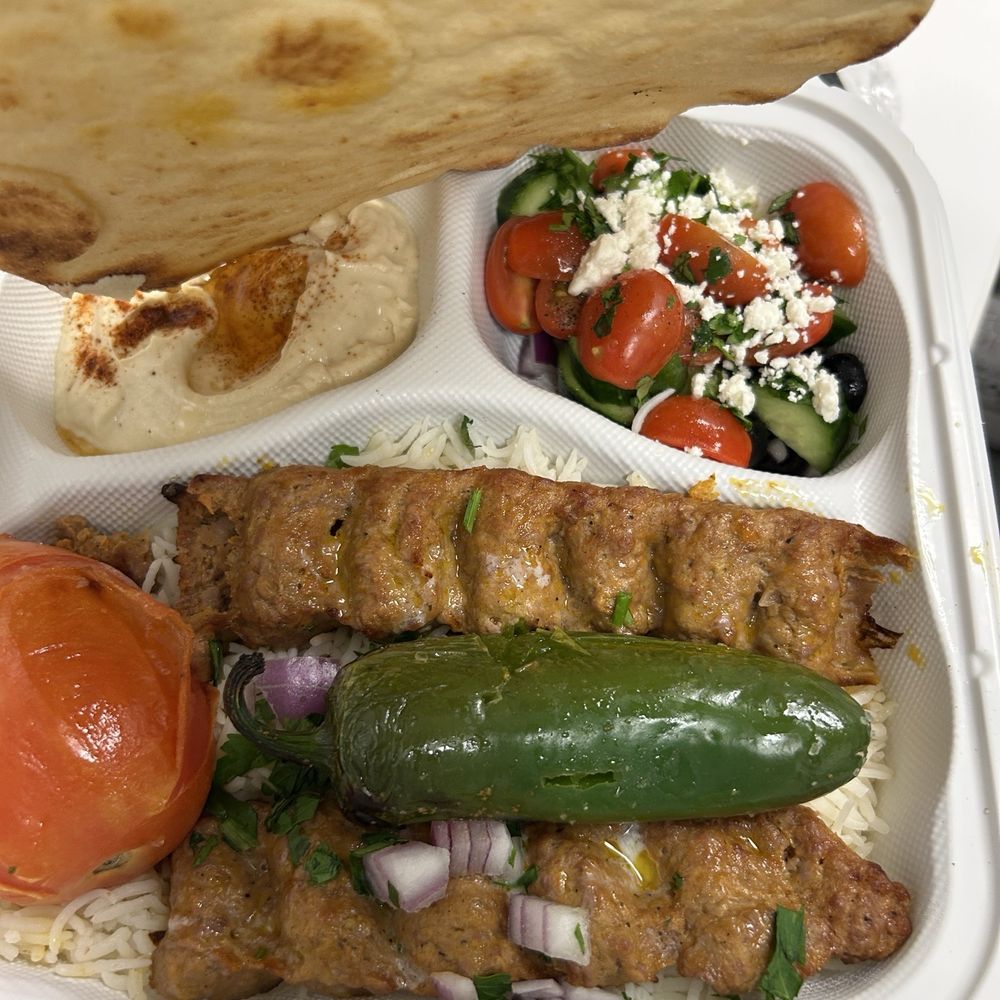 True Love Kitchen - Beef Lule kebab - Mediterranean Near Me - Rosemead, California True Love Kitchen - Beef Lule kebab - Mediterranean Near Me - Rosemead, California