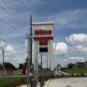 Wawa - Business sign - Gas Stations Near Me - Clarksville, Tennessee Wawa - Business sign - Gas Stations Near Me - Clarksville, Tennessee