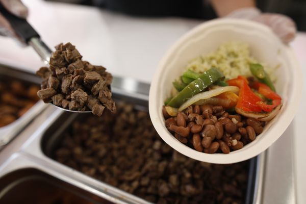 Guapas Mexican Grill by null