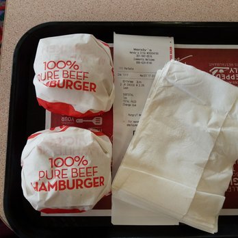 Wendy's - Lunch on the cheap. - Burgers Near Me - Gaithersburg, Maryland